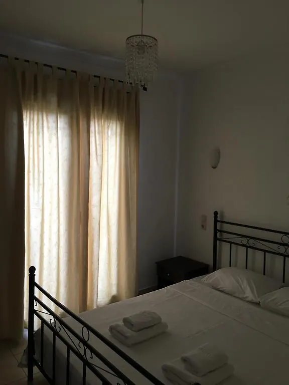 Triton Apartments Nea Skioni 0*,