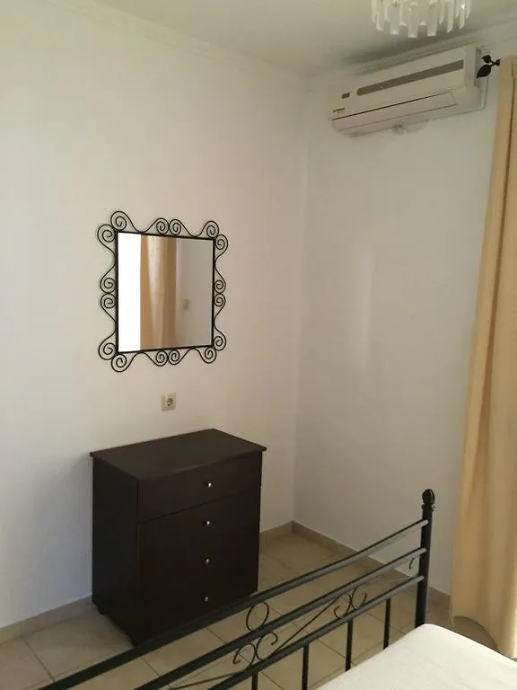 Triton Apartments Nea Skioni